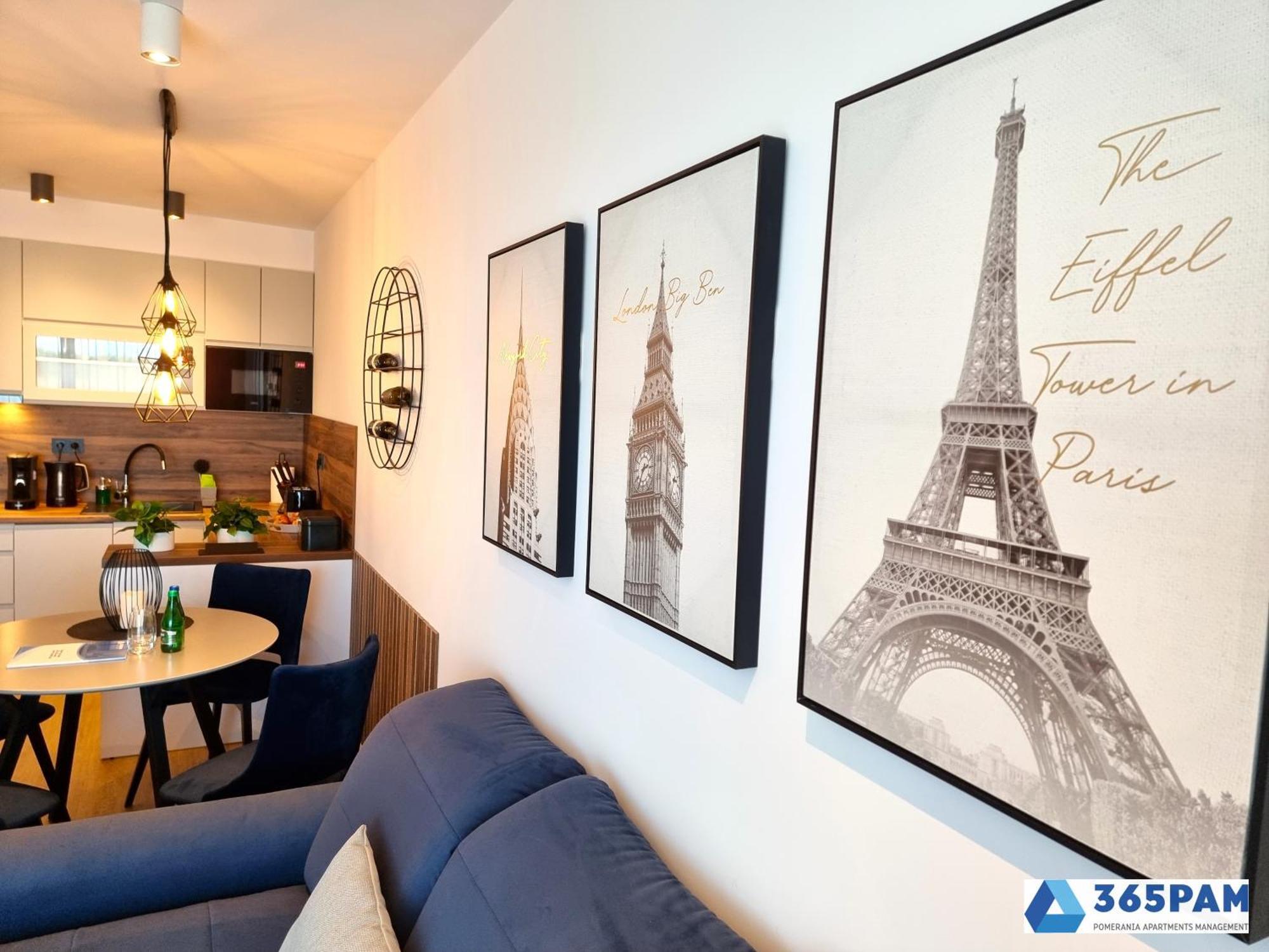 Apartment Avanti Westin House - Basen, Jacuzzi, Sauna, Silownia, Plac Zabaw W Cenie - 365pam Kolberg