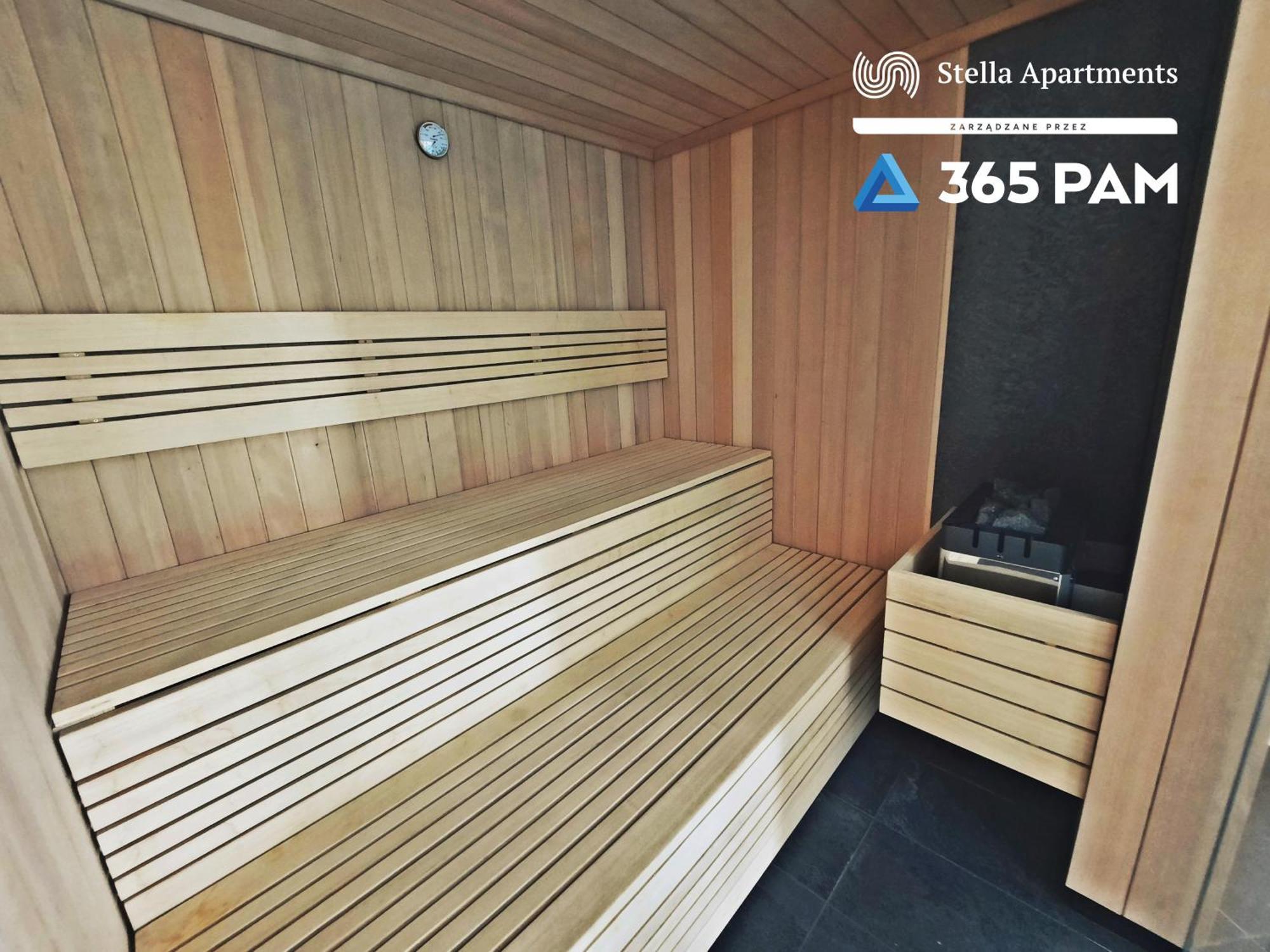Apartment Avanti Westin House - Basen, Jacuzzi, Sauna, Silownia, Plac Zabaw W Cenie - 365pam