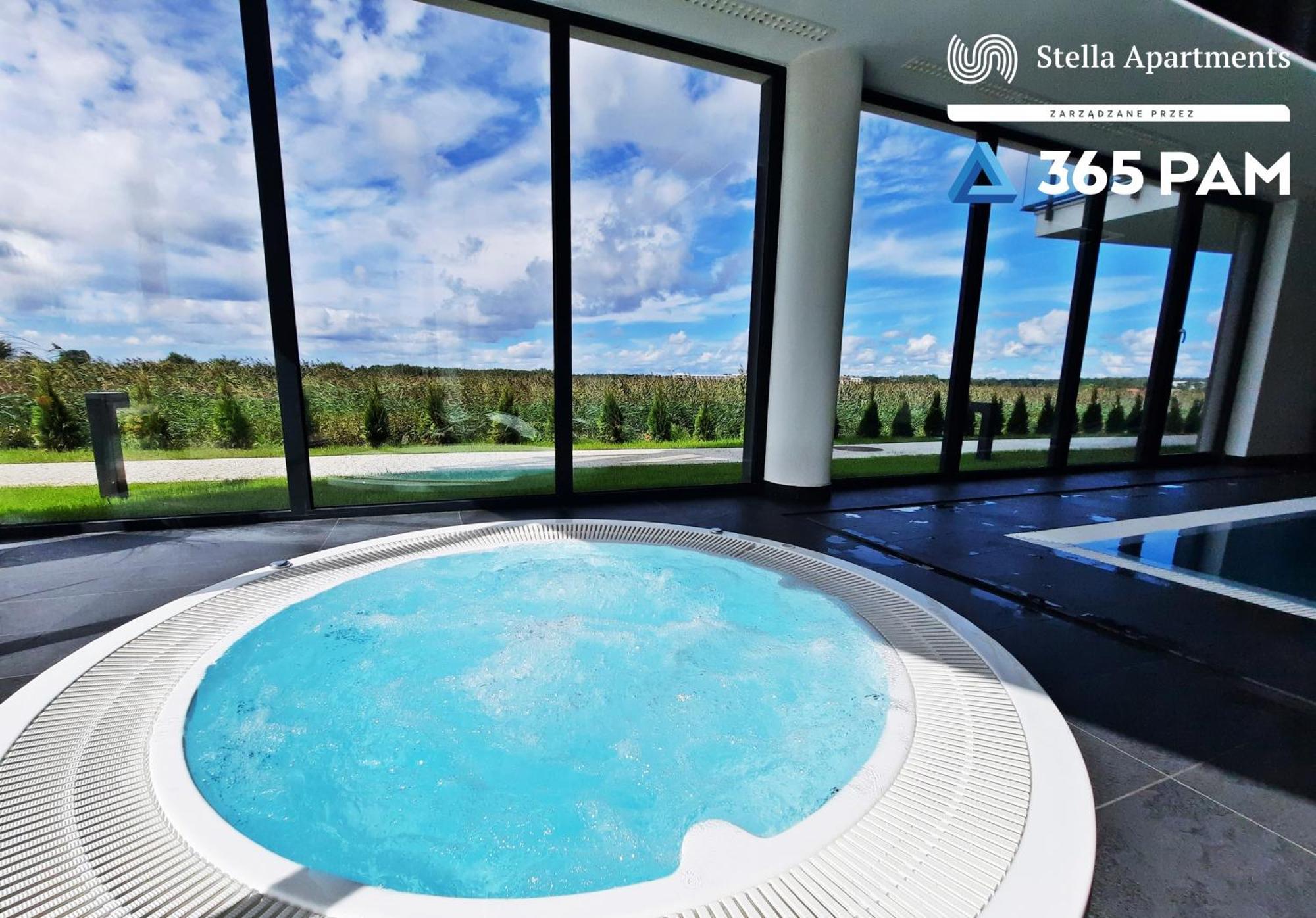 Avanti Westin House - Basen, Jacuzzi, Sauna, Silownia, Plac Zabaw W Cenie - 365pam * Kolberg