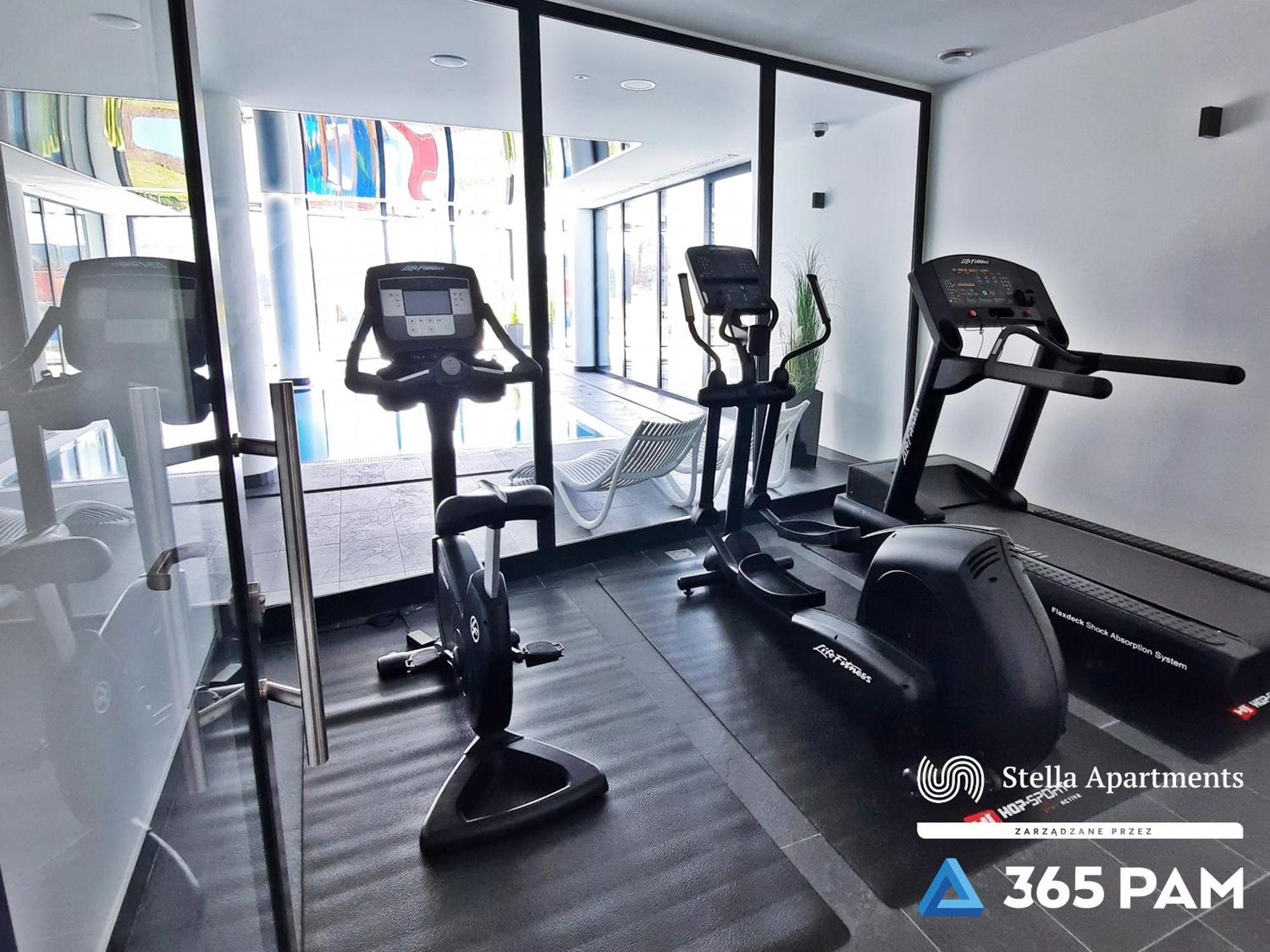 Avanti Westin House - Basen, Jacuzzi, Sauna, Silownia, Plac Zabaw W Cenie - 365pam Apartment *