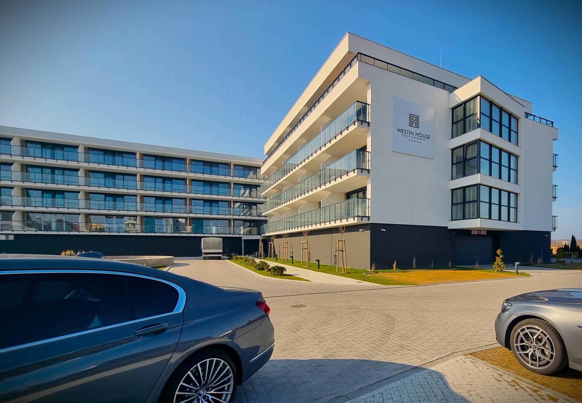 Apartment Avanti Westin House - Basen, Jacuzzi, Sauna, Silownia, Plac Zabaw W Cenie - 365pam *