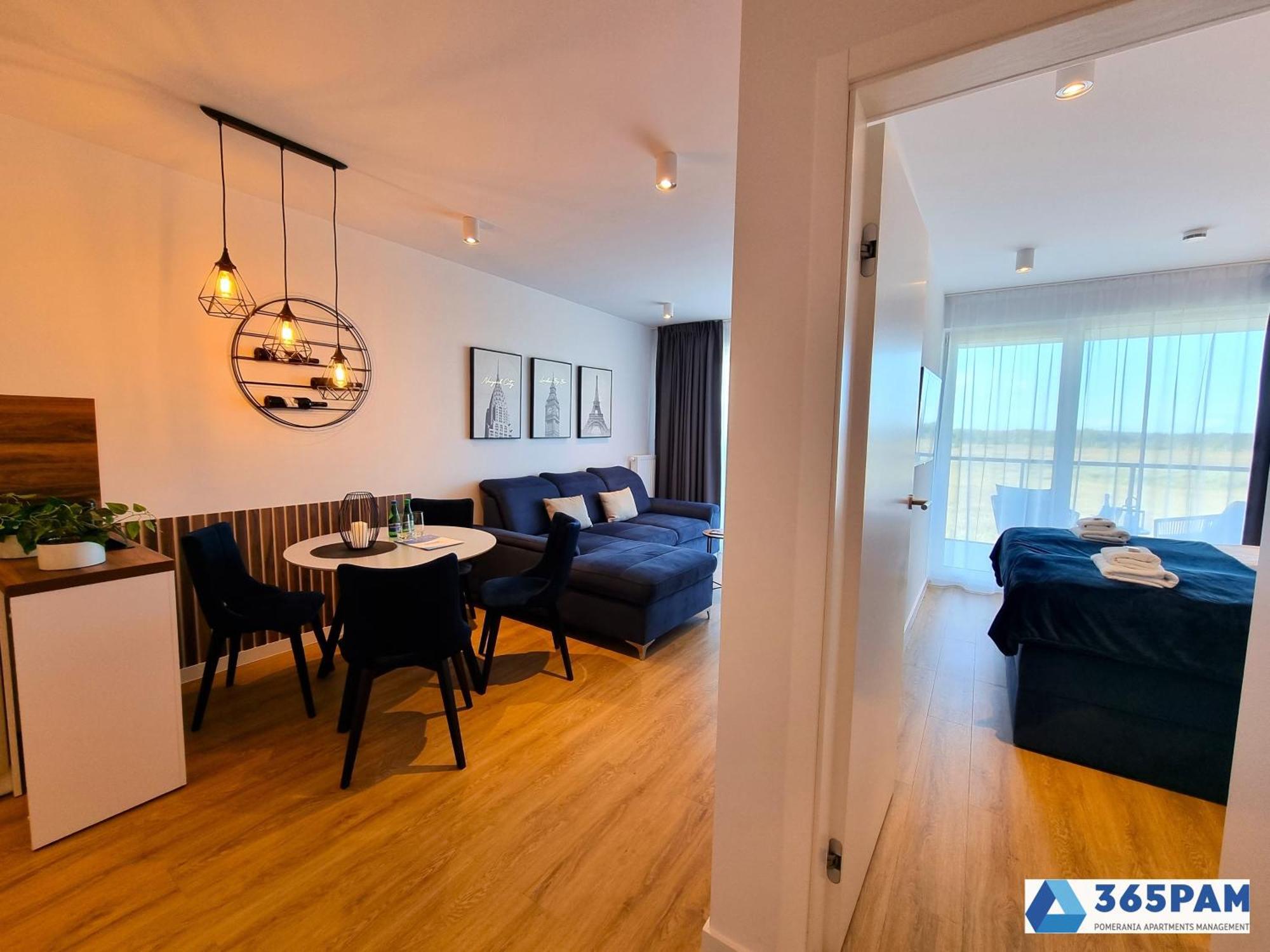 Avanti Westin House - Basen, Jacuzzi, Sauna, Silownia, Plac Zabaw W Cenie - 365pam Apartment Kolberg