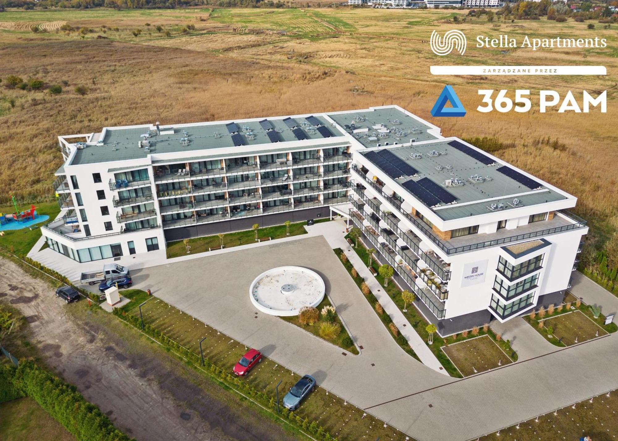 Avanti Westin House - Basen, Jacuzzi, Sauna, Silownia, Plac Zabaw W Cenie - 365pam Kolobrzeg